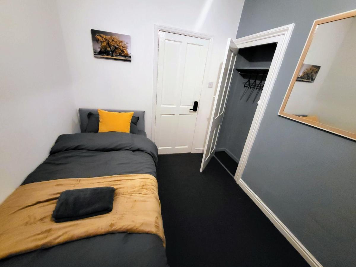 Park Road - Stay Sleep Rest Kingston upon Hull Exterior photo