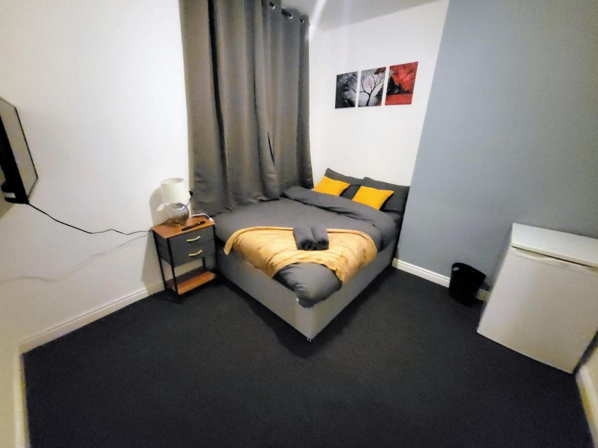 Park Road - Stay Sleep Rest Kingston upon Hull Exterior photo